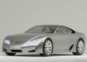 Lexus LF-A Concept